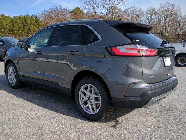 new 2024 Ford Edge car, priced at $35,000