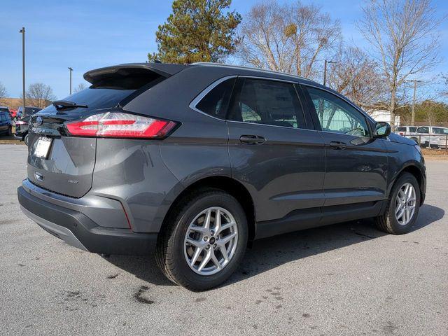 new 2024 Ford Edge car, priced at $35,000