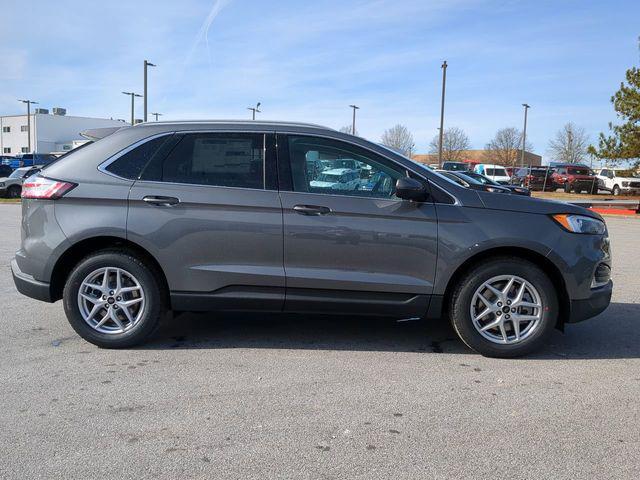 new 2024 Ford Edge car, priced at $35,000