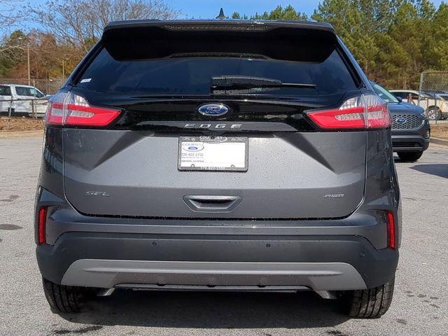 new 2024 Ford Edge car, priced at $35,000