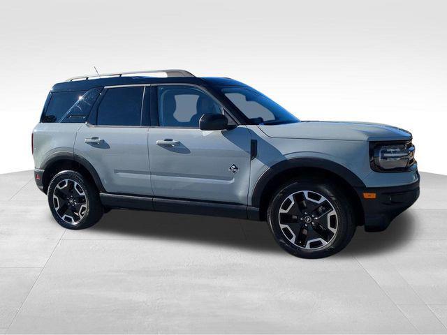 used 2021 Ford Bronco Sport car, priced at $24,736