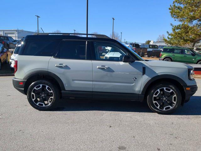 used 2021 Ford Bronco Sport car, priced at $24,736