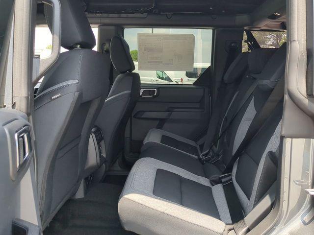 new 2025 Ford Bronco car, priced at $39,759