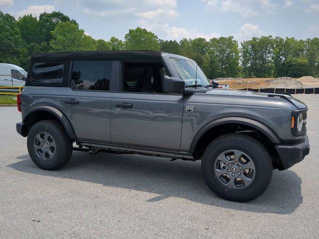 new 2025 Ford Bronco car, priced at $39,759