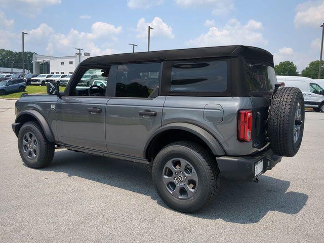 new 2025 Ford Bronco car, priced at $39,759