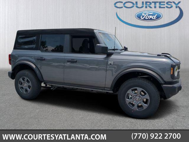 new 2025 Ford Bronco car, priced at $39,759