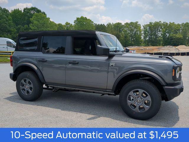 new 2025 Ford Bronco car, priced at $39,759