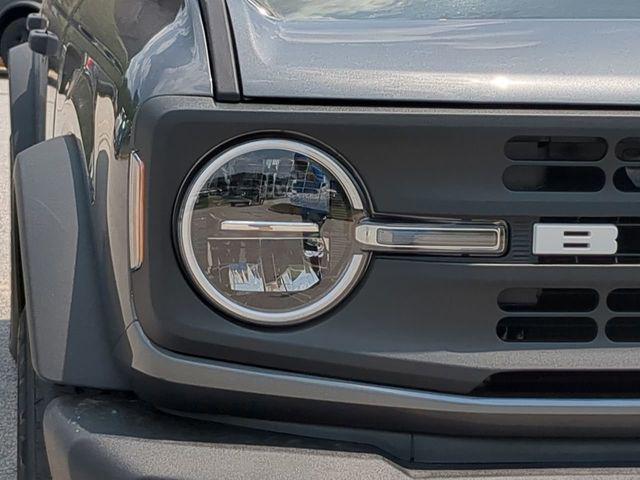 new 2025 Ford Bronco car, priced at $39,759
