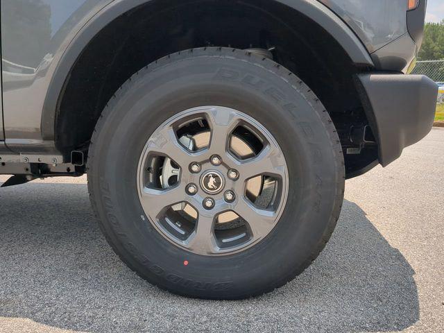 new 2025 Ford Bronco car, priced at $39,759