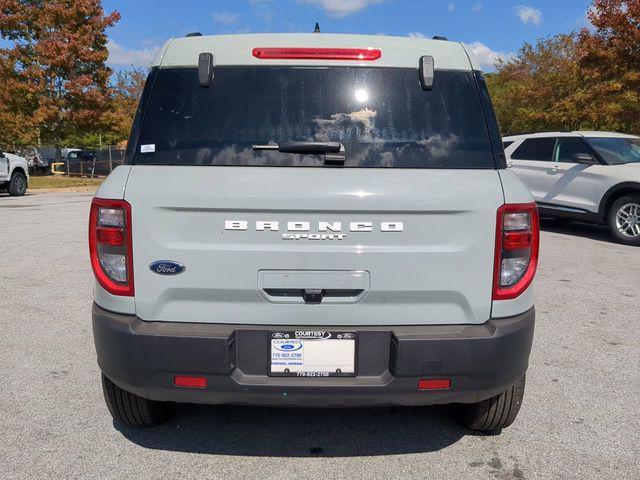 new 2024 Ford Bronco Sport car, priced at $27,184