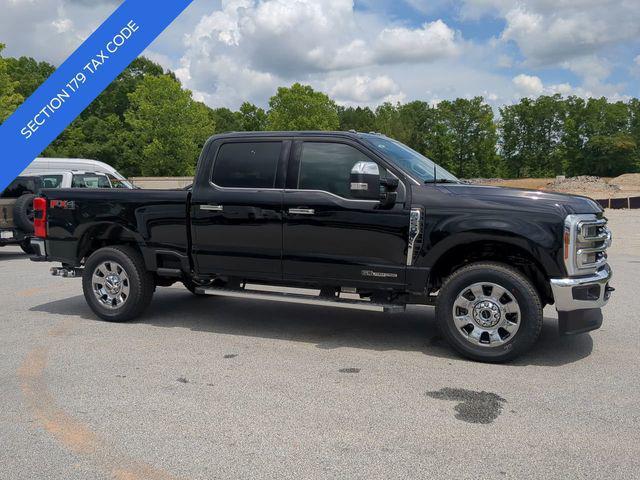 new 2025 Ford F-250 car, priced at $80,975