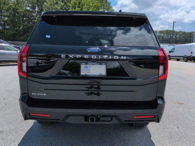 new 2025 Ford Expedition car, priced at $66,229