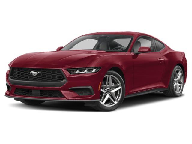 new 2025 Ford Mustang car, priced at $35,505