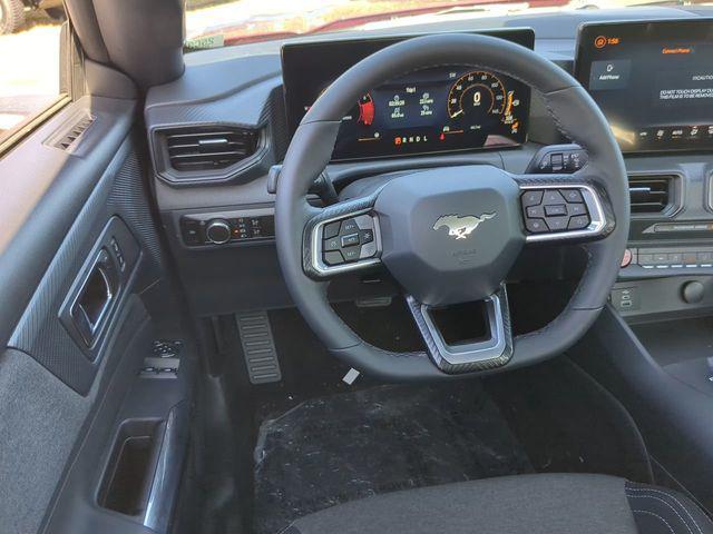 new 2025 Ford Mustang car, priced at $31,504