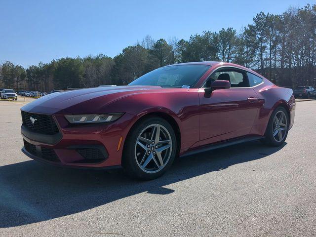 new 2025 Ford Mustang car, priced at $31,504