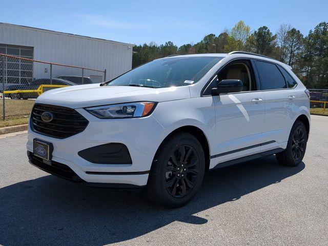 new 2024 Ford Edge car, priced at $33,519