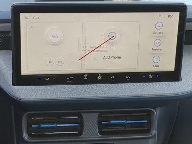 new 2025 Ford Maverick car, priced at $29,664