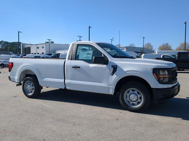 new 2024 Ford F-150 car, priced at $33,569