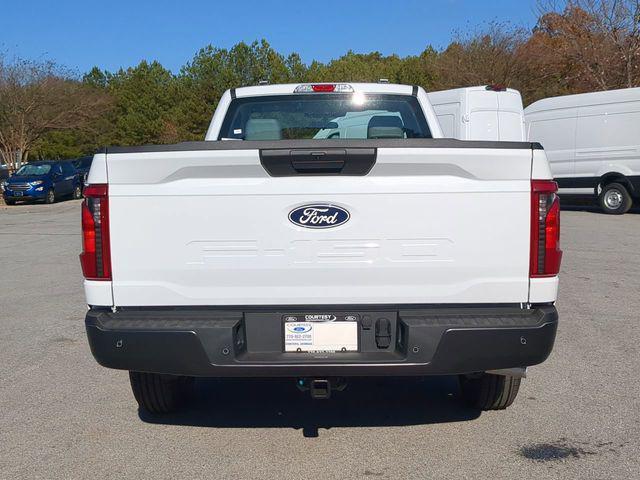 new 2024 Ford F-150 car, priced at $33,569