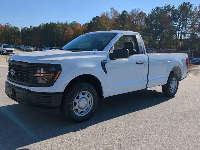 new 2024 Ford F-150 car, priced at $33,569