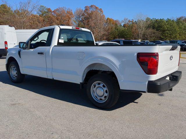 new 2024 Ford F-150 car, priced at $33,569