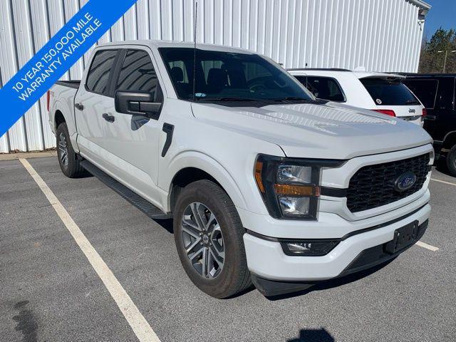 new 2024 Ford F-150 car, priced at $48,874