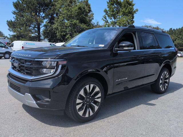 new 2025 Ford Expedition car, priced at $74,994