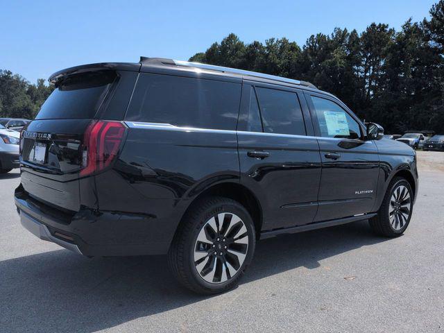 new 2025 Ford Expedition car, priced at $74,994