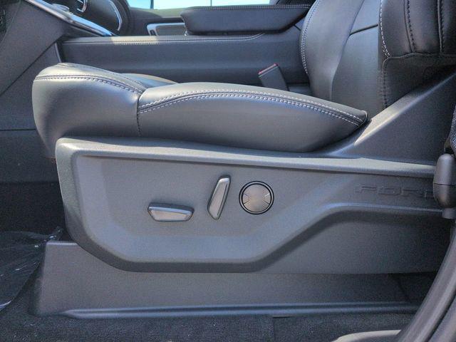 new 2025 Ford Expedition car, priced at $74,994