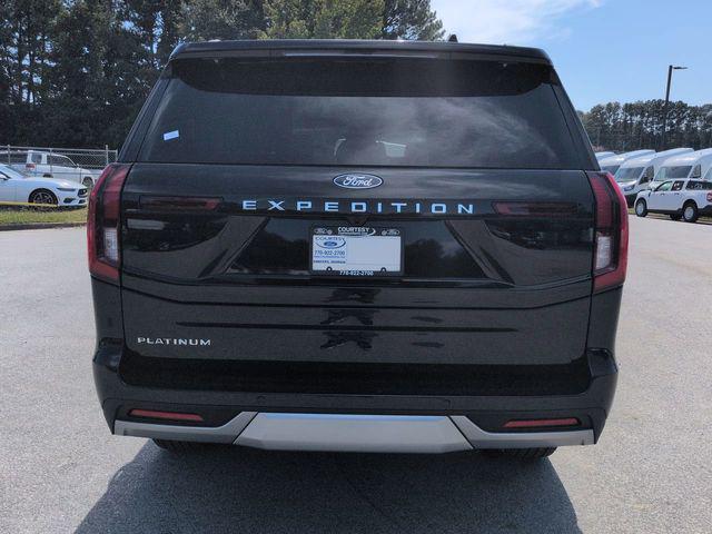 new 2025 Ford Expedition car, priced at $74,994