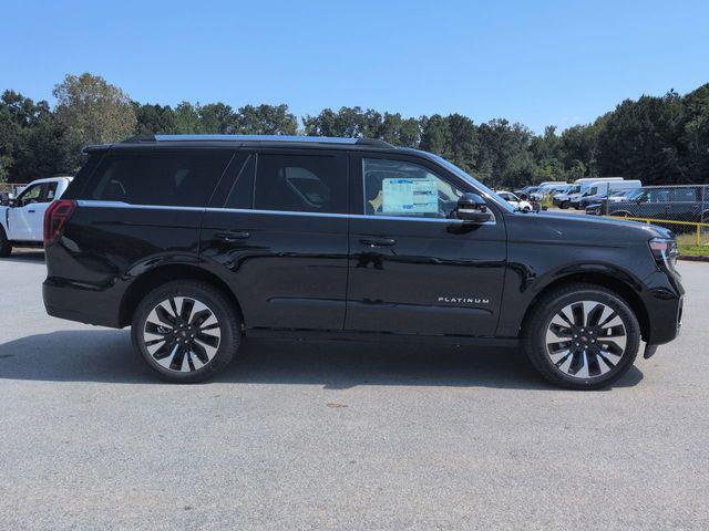 new 2025 Ford Expedition car, priced at $74,994