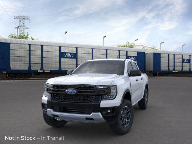 new 2025 Ford Ranger car, priced at $46,694