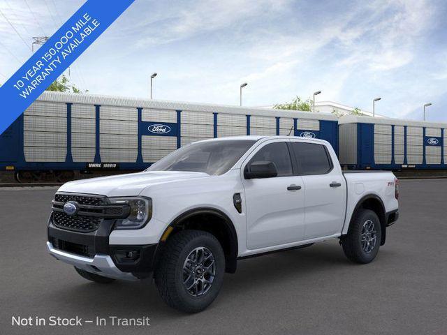 new 2025 Ford Ranger car, priced at $46,694