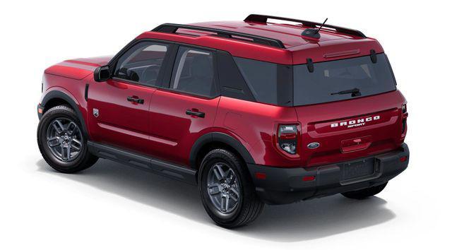 new 2025 Ford Bronco Sport car, priced at $31,079