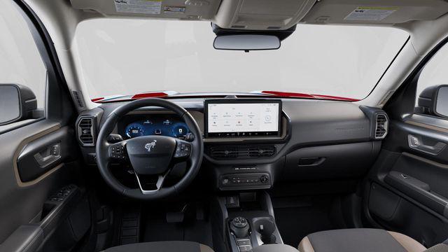new 2025 Ford Bronco Sport car, priced at $31,079