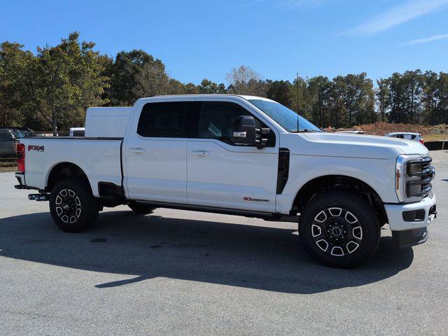 new 2026 Ford F-250 car, priced at $95,814