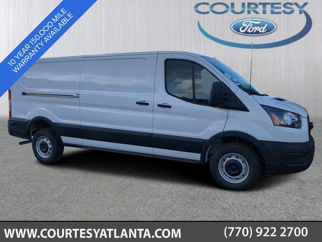 new 2024 Ford Transit-150 car, priced at $48,664