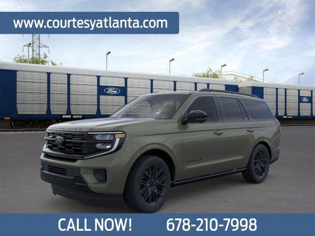 new 2025 Ford Expedition car, priced at $79,229