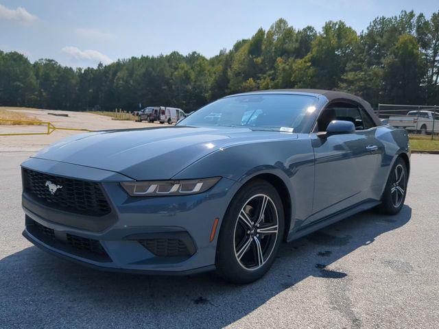 new 2024 Ford Mustang car, priced at $39,324