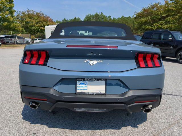 new 2024 Ford Mustang car, priced at $39,324