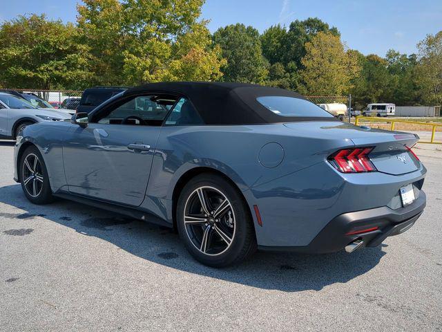 new 2024 Ford Mustang car, priced at $39,324