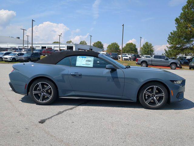 new 2024 Ford Mustang car, priced at $39,324