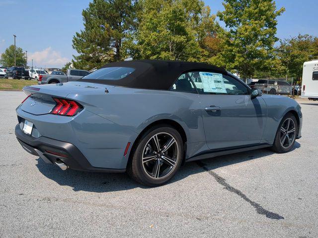 new 2024 Ford Mustang car, priced at $39,324