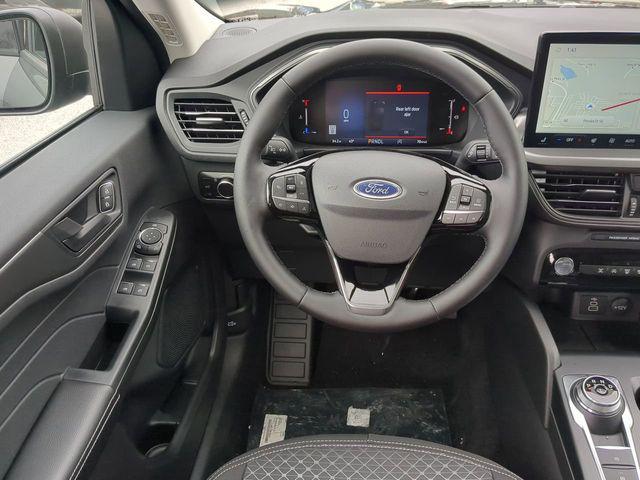 new 2025 Ford Escape car, priced at $30,474