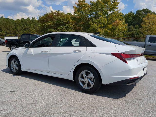 used 2021 Hyundai Elantra car, priced at $17,490