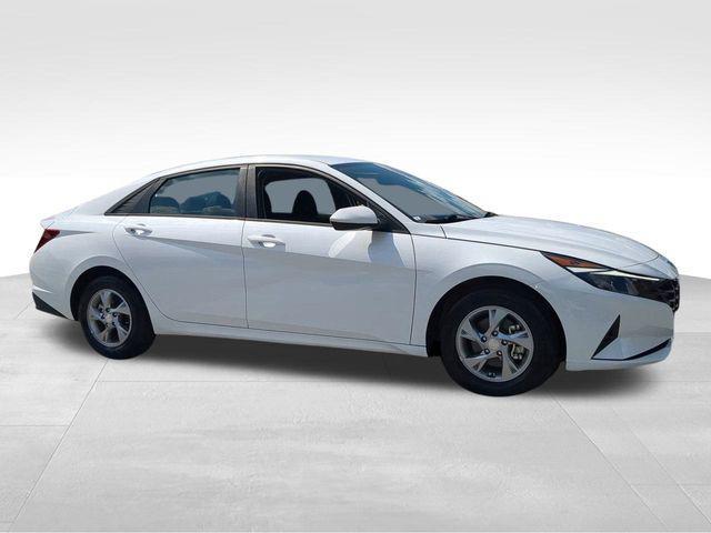 used 2021 Hyundai Elantra car, priced at $17,490