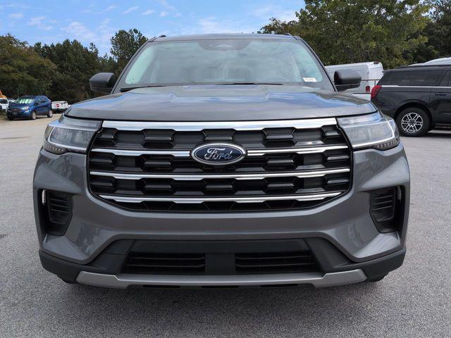 new 2025 Ford Explorer car, priced at $35,744