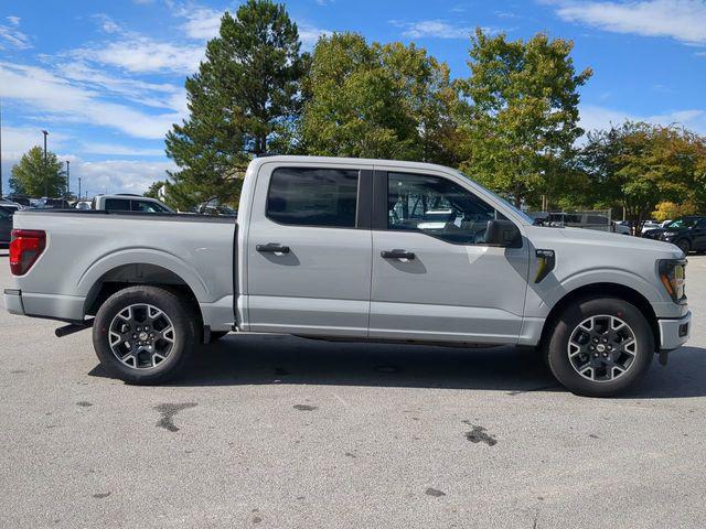 new 2024 Ford F-150 car, priced at $42,439