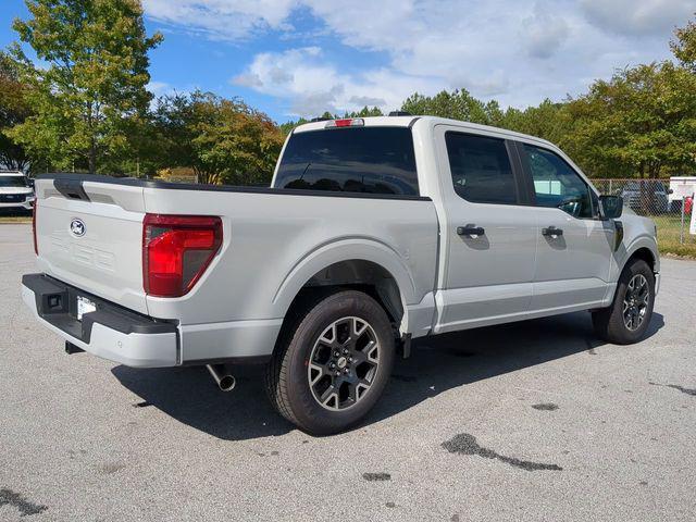 new 2024 Ford F-150 car, priced at $42,439