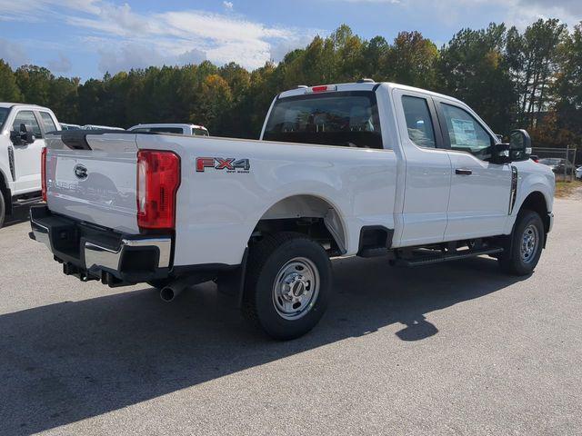 new 2024 Ford F-250 car, priced at $49,464